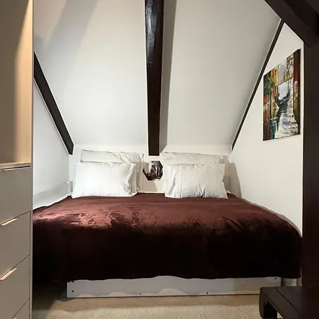 Cozy Navratilova Апартаменты *