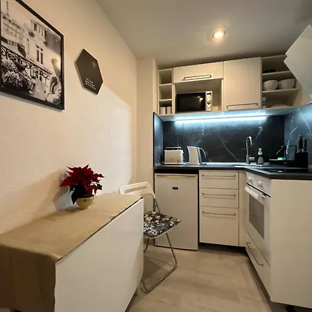 Cozy Navrátilová Praha