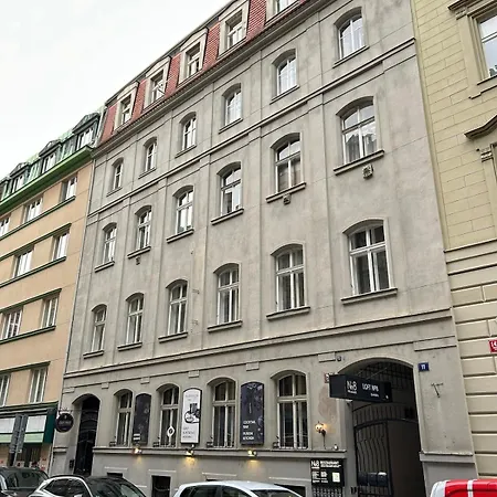 Apartment Cozy Navratilova *