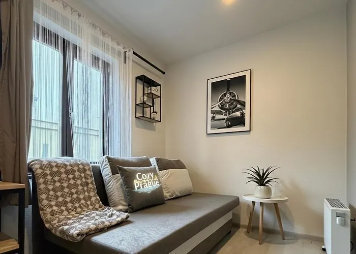 Apartment Cozy Navratilova *