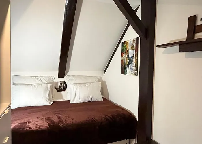 Cozy Navratilova Prague