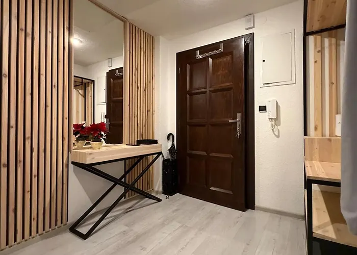 Cozy Navratilova Apartman