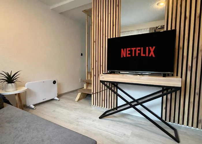 Apartment Cozy Navratilova